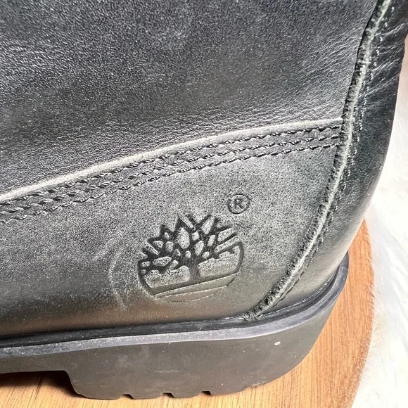 Timberland Vintage Y2k Nellie Chukka Boots Size 7.5 - Picture 8 of 10